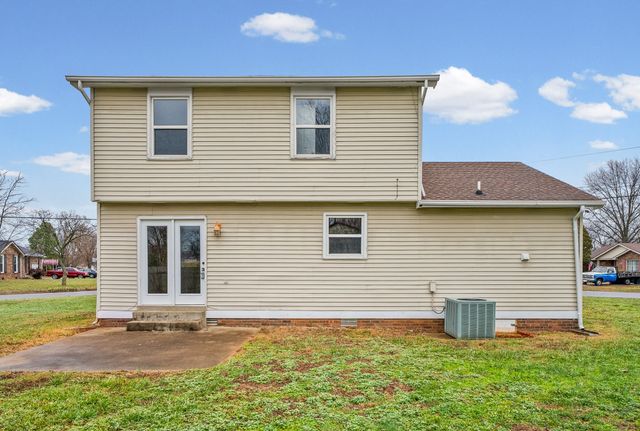 1128 Tobacco Rd, Clarksville, TN 37042