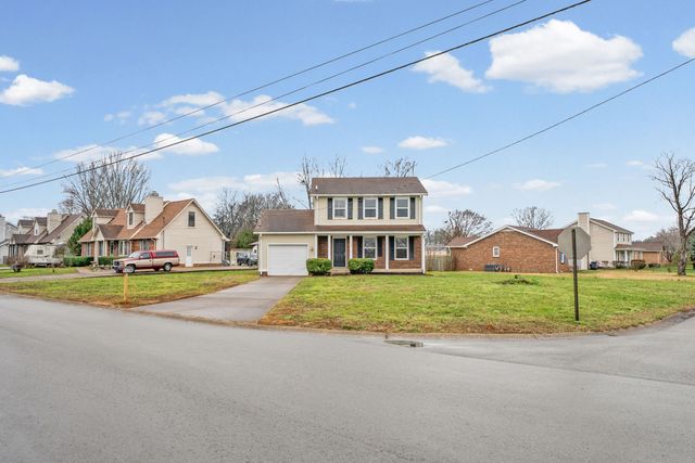 1128 Tobacco Rd, Clarksville, TN 37042