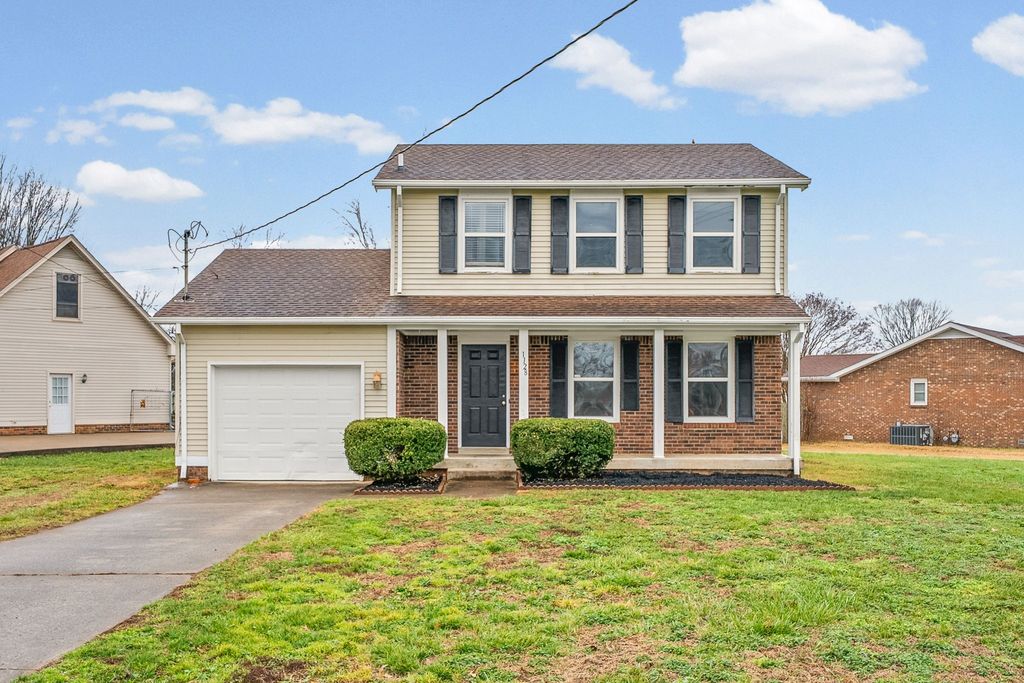 1128 Tobacco Rd, Clarksville, TN 37042