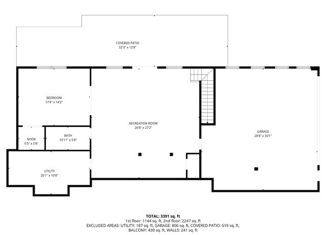 1058 Paiute Trl, Pegram, TN 37143