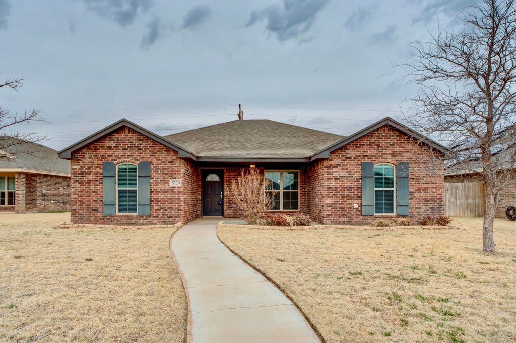 5220 Marshall Street, Lubbock, TX 79416