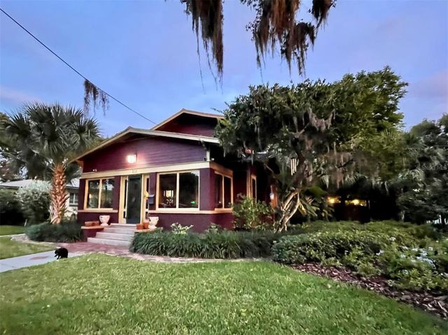 806 E AMELIA STREET, Orlando, FL 32803