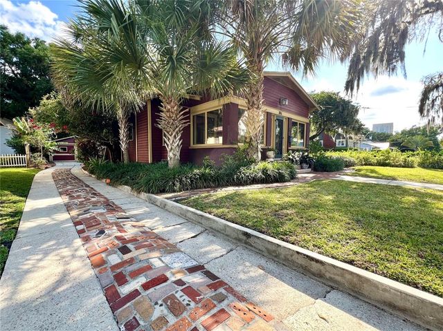 806 E AMELIA STREET, Orlando, FL 32803