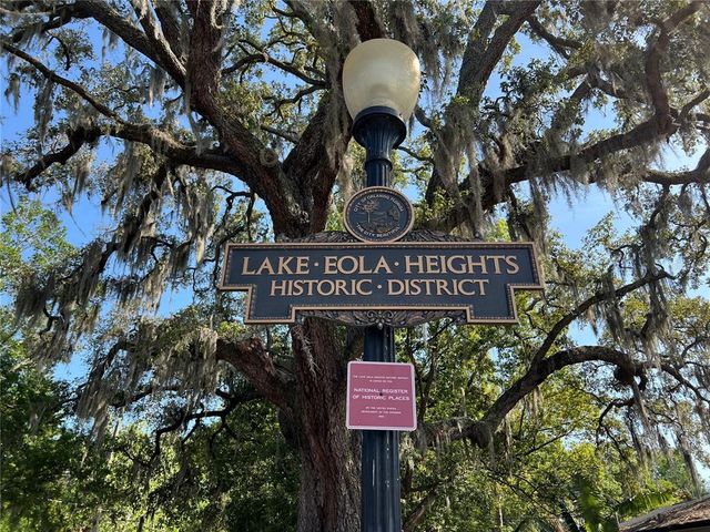 806 E AMELIA STREET, Orlando, FL 32803