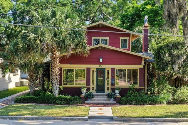806 E AMELIA STREET, Orlando, FL 32803
