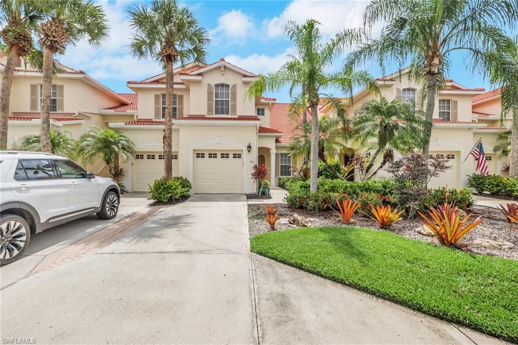 4660 WINGED FOOT CT 102, NAPLES, FL 34112 — exterior