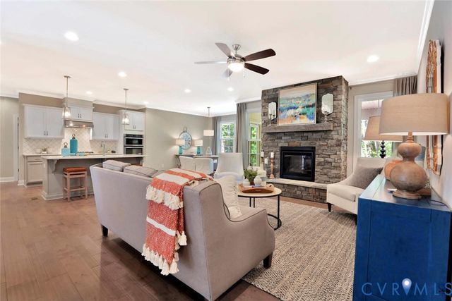 18100 Dogwood Flower Ln, Moseley, VA 23120