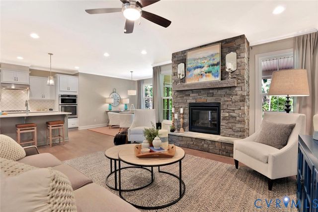 18100 Dogwood Flower Ln, Moseley, VA 23120