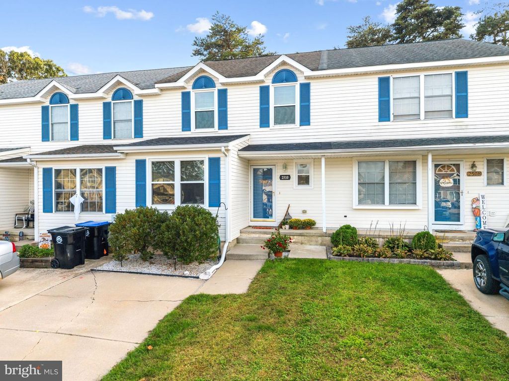2510 ANDRIA CT, ATCO, NJ 08004 — photo 2