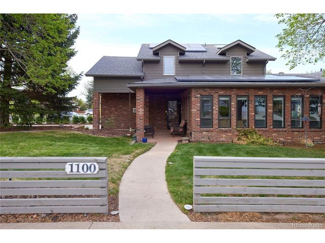 1100 Jersey St, Denver, CO 80220