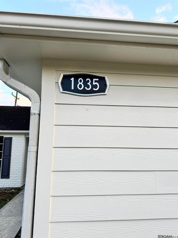 1835 General Cleburne Ave, Baton Rouge, LA 70810
