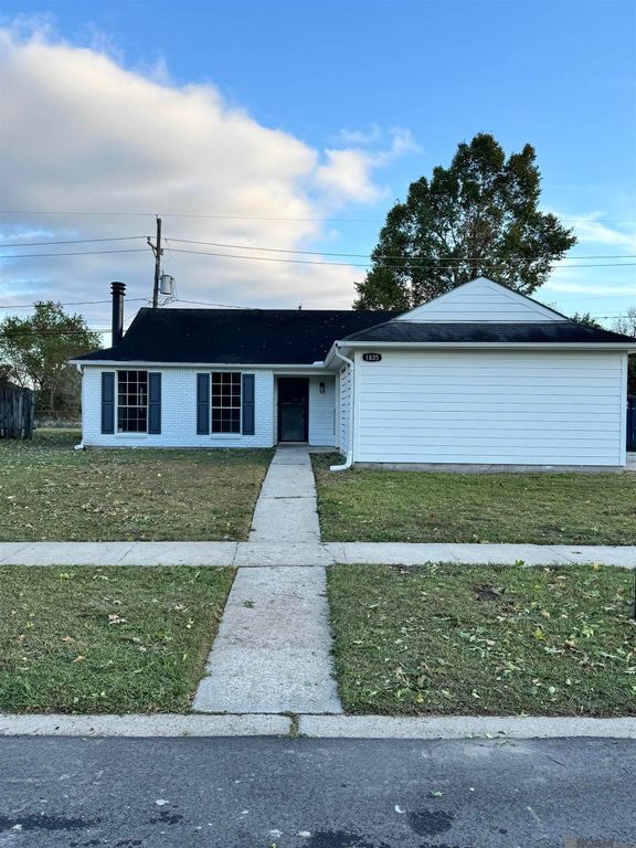 1835 General Cleburne Ave, Baton Rouge, LA 70810