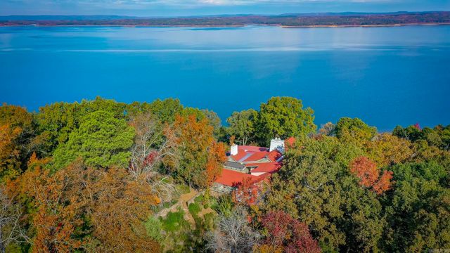 1023 Rock Ledge Road, Heber Springs, AR 72543