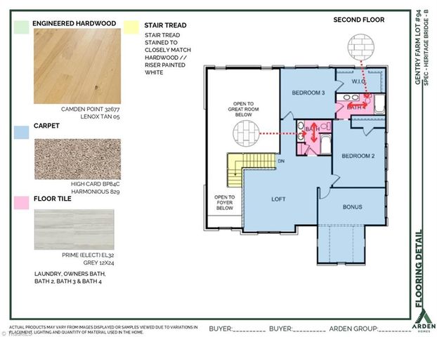 212 Grandworth Way, King, NC 27021