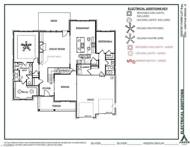 212 Grandworth Way, King, NC 27021