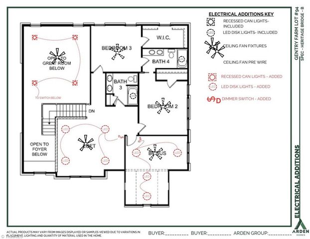 212 Grandworth Way, King, NC 27021