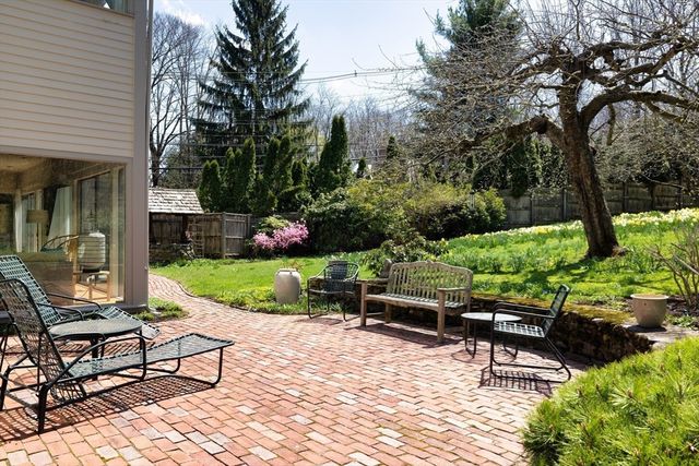 185 Warren Street, Brookline, MA 02445