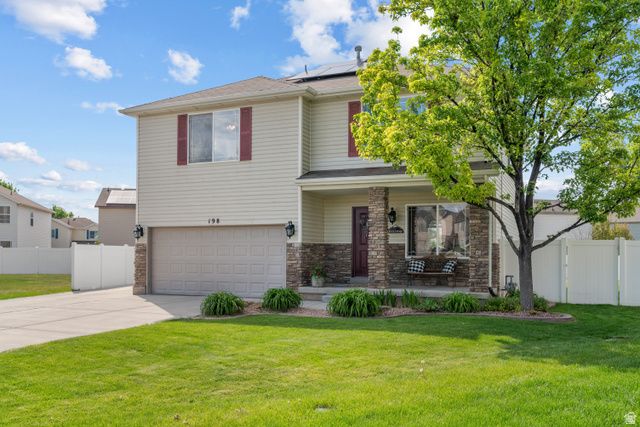 198 S 880 W, Spanish Fork, UT 84660