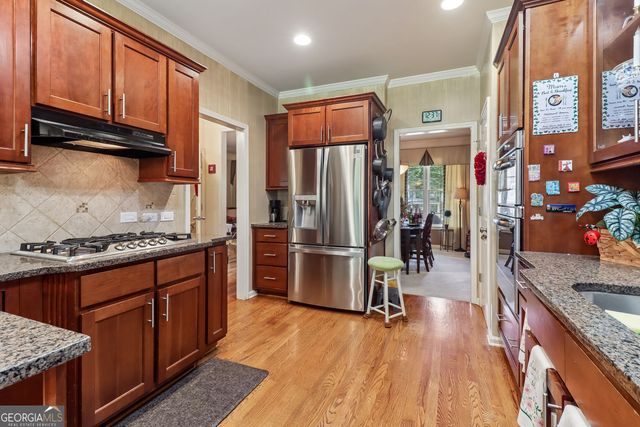 5631 Grand Reunion Drive, Hoschton, GA 30548