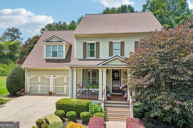 5631 Grand Reunion Drive, Hoschton, GA 30548