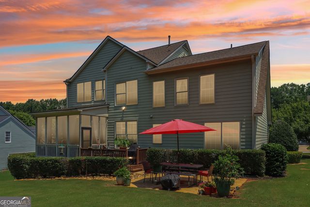 5631 Grand Reunion Drive, Hoschton, GA 30548