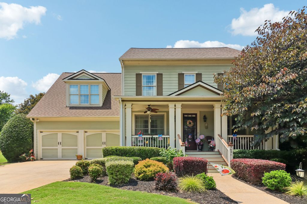 5631 Grand Reunion Drive, Hoschton, GA 30548