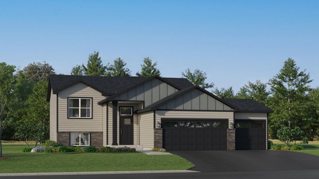 16747 Dolomite Street NW, Ramsey, MN 55303