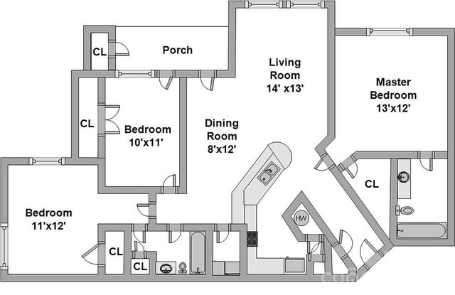 9709 Campus Walk Lane, Charlotte, NC 28262
