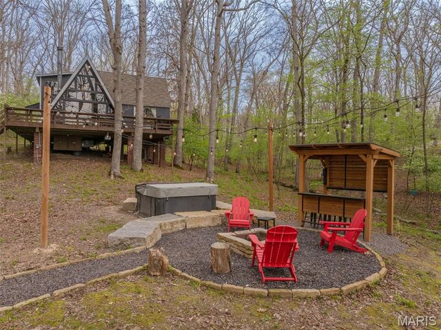 445 Foxfire Circle Drive, Innsbrook, MO 63390