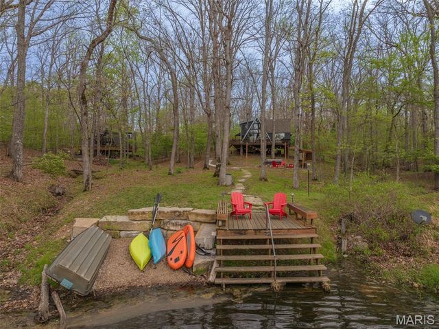445 Foxfire Circle Drive, Innsbrook, MO 63390