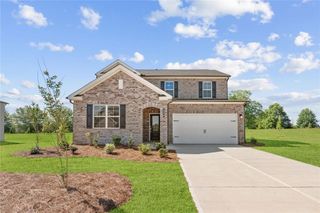 308 EARNSHAW Avenue, Mcdonough, GA 30253