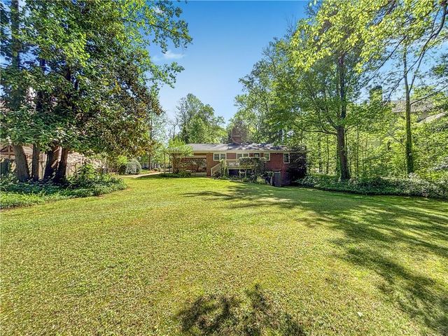 6058 Harleston Road, Atlanta, GA 30328