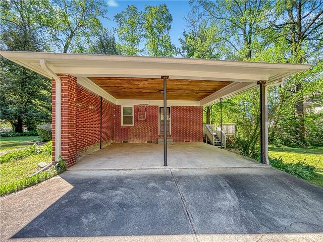 6058 Harleston Road, Atlanta, GA 30328