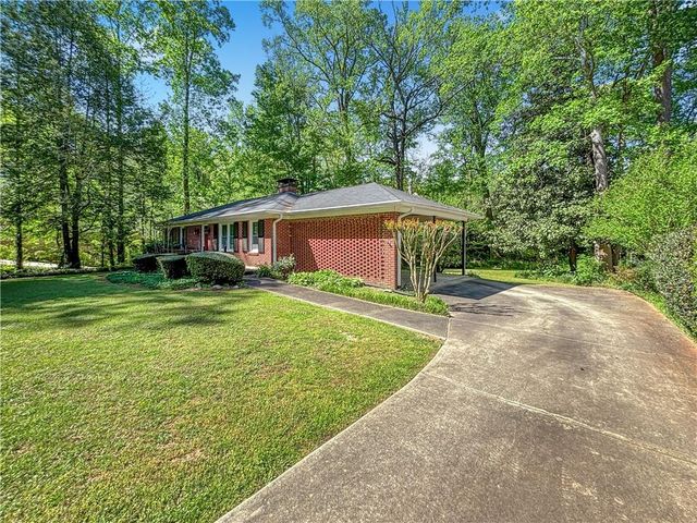 6058 Harleston Road, Atlanta, GA 30328