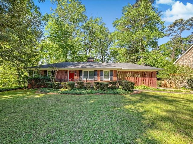 6058 Harleston Road, Atlanta, GA 30328