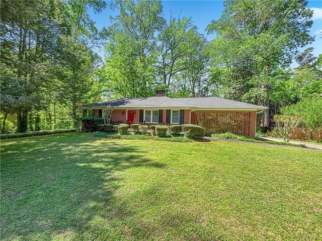6058 Harleston Road, Atlanta, GA 30328