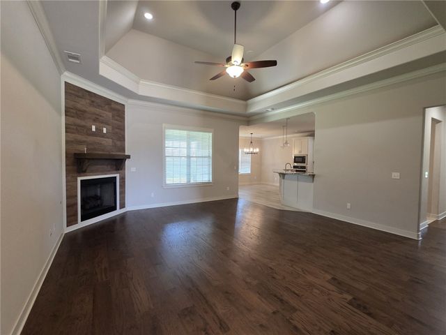 2905 SW Satinwood Cove, Bentonville, AR 72713