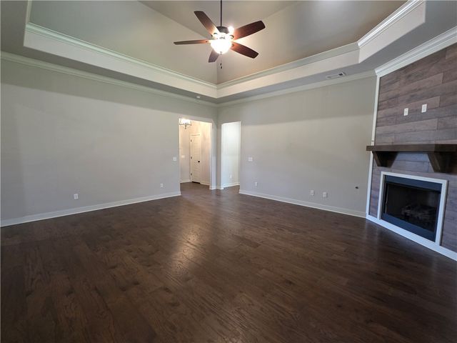 2905 SW Satinwood Cove, Bentonville, AR 72713