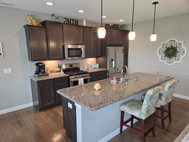 418 W Big Pine Drive, West Lafayette, IN 47906