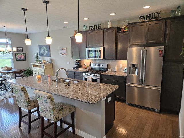 418 W Big Pine Drive, West Lafayette, IN 47906