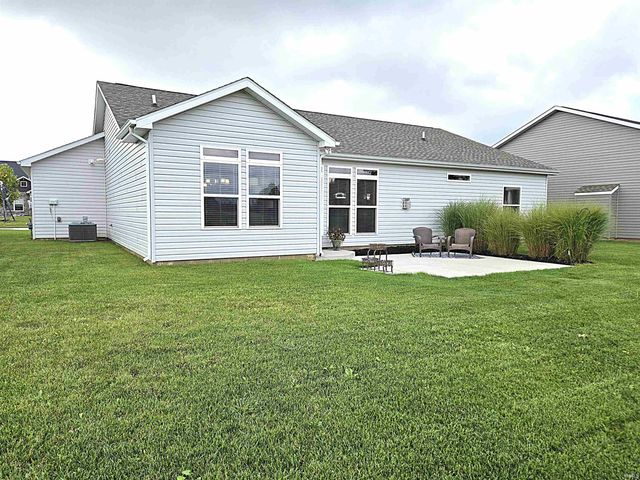 418 W Big Pine Drive, West Lafayette, IN 47906