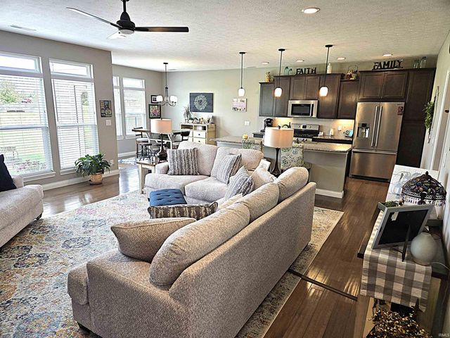 418 W Big Pine Drive, West Lafayette, IN 47906