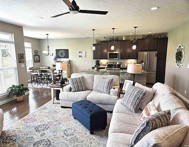 418 W Big Pine Drive, West Lafayette, IN 47906
