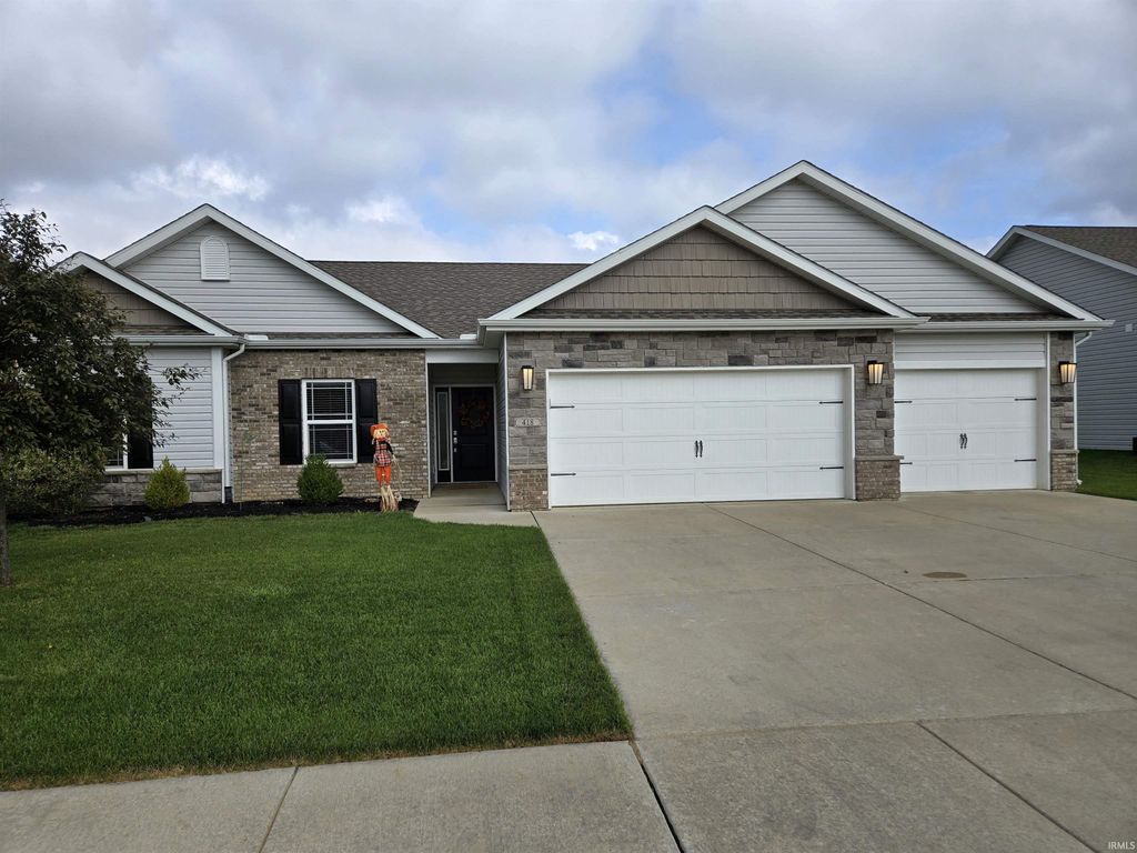 418 W Big Pine Drive, West Lafayette, IN 47906