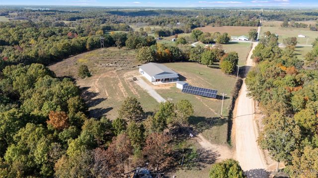 33787 S 650 Road, Jay, OK 74346