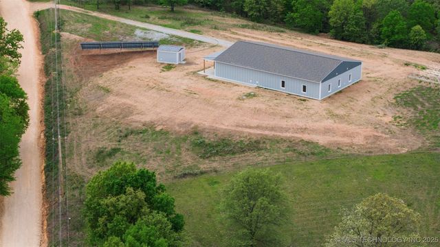 33787 S 650 Road, Jay, OK 74346