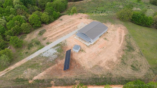 33787 S 650 Road, Jay, OK 74346