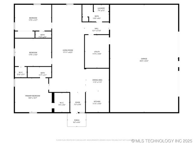 33787 S 650 Road, Jay, OK 74346