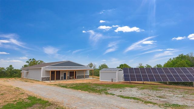 33787 S 650 Road, Jay, OK 74346