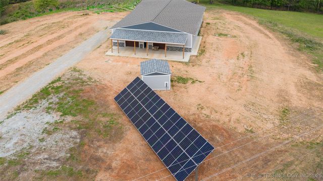 33787 S 650 Road, Jay, OK 74346